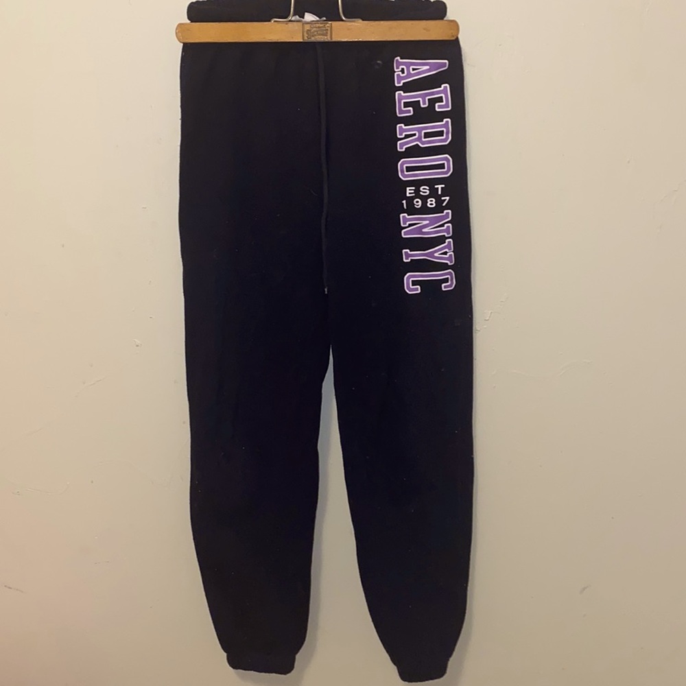 Black Sweatpants
